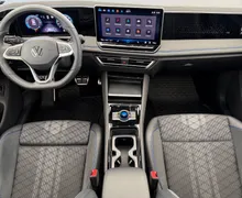 Zunanja slika - Volkswagen Tiguan - 4JOY 2.0TDI DSG SLO 1.Lastnik BLACK STYLE-PANORAMA - 6 - Predogledna slika