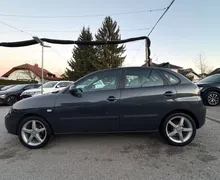 Zunanja slika - Seat Ibiza - 1.4 TDI STYLE 2.LASTNICA KLIMA ALU 16 - 3 - Predogledna slika