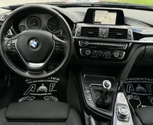 Notranja slika - BMW serija 3: - 316d-SPORT-FUL LED-LIZING ZA TUJCE-NAVI- - 9 - Predogledna slika