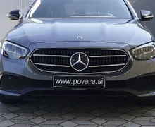 Zunanja slika - Mercedes-Benz E-Razred - E 220 d T Avangarde+ LED+NAVI+18 COL ALU +PRIKLOP+ - 2 - Predogledna slika