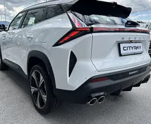 Zunanja slika - Geely Cityray - GF | 1.5TD | 7DCT | APPLECARPLAY | LED | ACC - 7 - Predogledna slika