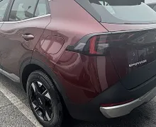 Zunanja slika - KIA Sportage - 1.6 T-GDi 110kW LX Fresh. 6 M T - 5 - Predogledna slika