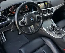 Zunanja slika - BMW Serija 4 - Gran Coupe: 420i M Sport LED•PANOR•ACC•GRETJE•HARMAN•KEY - 5 - Predogledna slika