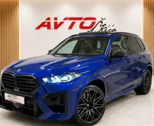 Zunanja slika - BMW serija X5: - 4.4 M COMPETITION-1.LASTNIK-SLO-VSA MOŽNA OPREMA.. - 1 - Predogledna slika