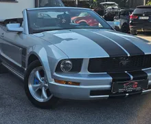 Zunanja slika - Ford Mustang - GT 4.6 CABRIO- AUTOMATIC-ODLIČEN-Le 125.000km - 8 - Predogledna slika