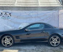 Zunanja slika - Mercedes-Benz SL-Razred - SL 500 - XENON - GRET.+HLAJ. - ZRAČNO - - 5 - Predogledna slika
