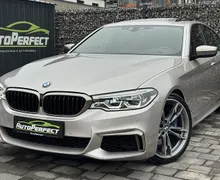 Zunanja slika - BMW Serija 5 - : M550i xDrive |HUD|MEMORY|MASAŽ|PANO|LASER||WEBAST - 3 - Predogledna slika