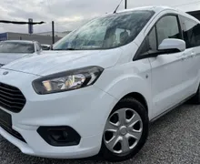 Zunanja slika - Ford Tourneo - Courier 1.5 TDCI 2X DRSNA-KLIMA-OD 93-139000KM-VEC VOZIL - 2 - Predogledna slika
