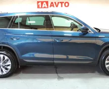 Zunanja slika - Škoda Kodiaq - 4x4 2.0 TDI Style DSG LED-ACC-KEYLESS-KAMMERA - 4 - Predogledna slika