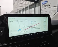 Zunanja slika - Ford E-Transit Custom - TREND 2.0 TDCi L1H1 9 SEDEŽEV - 14 - Predogledna slika