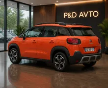 Zunanja slika - Citroën C3 - Aircross 1,2 PureTech 110 S&S Feel - 4 - Predogledna slika