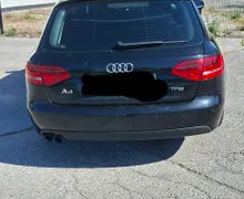 Zunanja slika - Audi A4 - Avant tfsi 1.8 - 8 - Predogledna slika