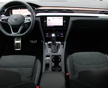 Zunanja slika - VW Arteon - Shooting Brake 2.0 TDI avt. ELEGANCE KAM KESSY VL.KLJUKA - 6 - Predogledna slika