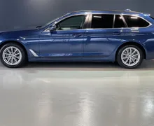 Zunanja slika - BMW Serija 5 - Touring: 1.LASTNIK-BUSINESS-RADAR-NAVI-MEMORY-USNJE - 5 - Predogledna slika