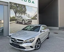 Zunanja slika - Mercedes-Benz CLA-Razred - CLA Shooting Brake CLA 250 4MATIC-ODLIČEN-SAMO 103108 KM - 1 - Predogledna slika