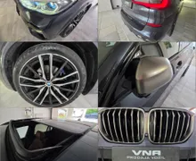Notranja slika - BMW serija X5: - xDriveM50d Avt. PANORAMA|ZRAK|KLJUKA|360-KAM|LASER - 12 - Predogledna slika