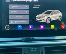 Zunanja slika - Seat Tarraco - 2.0 TDI FR DSG Vlečna kljuka - Kamera ... - 20 - Predogledna slika