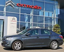 Zunanja slika - Citroën C-Elysée - C-Elysee Exclusive BlueHDi 100 BVM - 3 - Predogledna slika