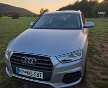 Zunanja slika - Audi Q3 - 2,0 TDI Style - 6 - Predogledna slika