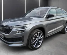Zunanja slika - Škoda Kodiaq - Sportline 2.0 TDI 110kW DSG-Panorama-Matrix-Usnje - 1 - Predogledna slika