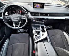Notranja slika - Audi Q7 - 3.0TDI•QUATTRO•S LINE•ZRAČNO•7SEDEŽEV•21COL... - 10 - Predogledna slika