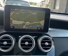 Zunanja slika - Mercedes-Benz GLC-Razred - 250 d 4MATIC AMG LINE MULTIBEAM ZRAČNO KAMERA TEM - 15 - Predogledna slika