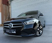 Zunanja slika - Mercedes-Benz B-Razred - 180 d SPORT AVT.-F1 KAMERA-USNJE-ALU 19 - 1 - Predogledna slika