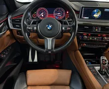 Notranja slika - BMW serija X6: - M50d |xDrive|Pano|ACC|Kamera|Memory|HUD|Hlaj|SLO| - 9 - Predogledna slika