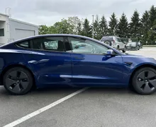 Zunanja slika - Tesla Model 3 - Long Range AWD  Avtopilot Slovensko vozilo - 4 - Predogledna slika