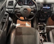 Zunanja slika - VW Sharan - 2.0 TDI BMT SCR Highline 110kW-SLO-KAMERA-KLJUKA- - 16 - Predogledna slika