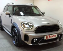 Zunanja slika - MINI Countryman - Cooper 2.0 D 150 Avt. LED-KAMERA-KEYLESS - 4 - Predogledna slika