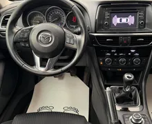 Notranja slika - Mazda Mazda6 - 2.2 D•XENON+LED•NAVIGACIJA•MRTVI KOTI•LANE ASSIST• - 9 - Predogledna slika