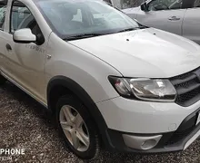 Zunanja slika - Dacia Sandero - 0.9 TCe STEPWAY-145.000KM-1.LASTNIK-SLO-ALU-KLIMA - 3 - Predogledna slika