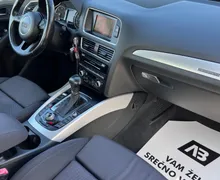 Zunanja slika - Audi Q5 - 2.0 TDI+Q+SLO+1.LAST+NAVI+XENON+ - 15 - Predogledna slika