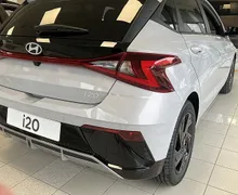 Zunanja slika - Hyundai i20 - 1.0 T-GDI 90 STYLE DCT BLACK PACK WINTER RADAR rg - 3 - Predogledna slika