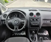 Zunanja slika - Volkswagen Caddy - Crafter  1,6 TDI Trendline - 9 - Predogledna slika