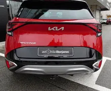Zunanja slika - KIA Sportage - 2WD 1.6 T-GDI MHEV EX Style ISG DCT SAMO 47.782 KM - 5 - Predogledna slika