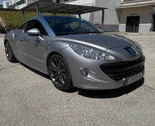 Zunanja slika - Peugeot RCZ - 1,6 THP - 1 - Predogledna slika