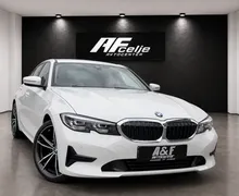 Zunanja slika - BMW serija 3: - 318d-AUT-LED-100.000km-LIZING ZA TUJCE-NAVI-... - 10 - Predogledna slika