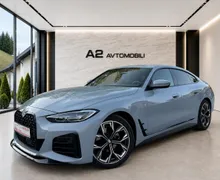Zunanja slika - BMW serija 4 Gran Coupe: - 420d xDrive M-SPORT-LED-NAVI-KAMERA-ALU- - 5 - Predogledna slika