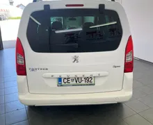Zunanja slika - Peugeot Partner - Tepee 1.6 HDi FAP Family - 6 - Predogledna slika