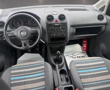 Notranja slika - Volkswagen Caddy - 2X DRSNA VRATA ... - 8 - Predogledna slika