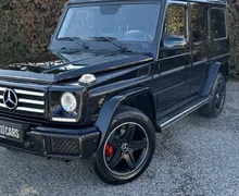 Zunanja slika - Mercedes-Benz G-Razred - G 350 d - 1 - Predogledna slika