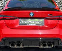 Zunanja slika - BMW M4 - Competition xDrive Coupe |LASER|HUD|ACC|TOV. GAR.. - 5 - Predogledna slika