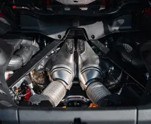 Zunanja slika - Ferrari 296 - GTB Rosso Fuoco Extra Campionario - 20 - Predogledna slika