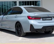 Zunanja slika - BMW Serija 3 - : 320d xD Avt M Sport PRO panorama Premium Selection - 5 - Predogledna slika