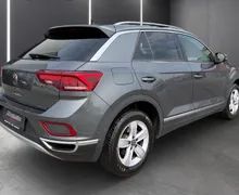 Zunanja slika - VW T-Roc - 4motion 2.0 TDI BMT Style DSG-Full LED-ACC-Masaža. - 3 - Predogledna slika