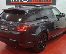 Zunanja slika - Land Rover Range Rover Sport - 3.0 TDV6.4x4 avt.MAX OPREMA.VIRTUAL.VEL.SERVIS - 7 - Predogledna slika