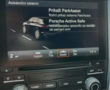 Notranja slika - Porsche Cayenne - S E-Hybrid Platinum Edition Tiptronic - 7 - Predogledna slika