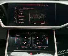 Notranja slika - Audi A6 Avant - 50 TDI-Q-3X S LINE-129.000km-LIZING ZA TUJCE- - 12 - Predogledna slika